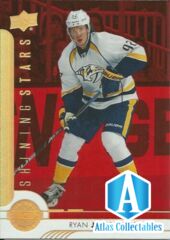 Ryan Johansen #SSC-8 - 2017-18 Series 1 - Shining Stars Red